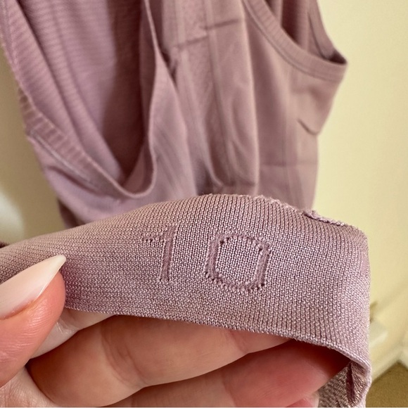 Lululemon Swiftly Racerback Tank Top - Picture 5 of 5